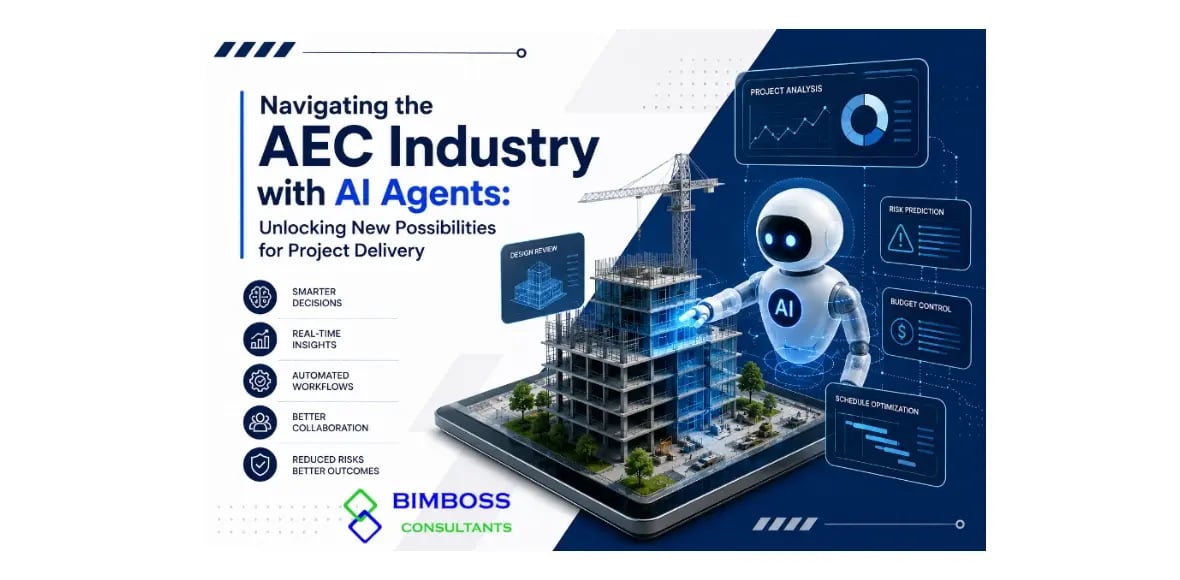 Navigating the AEC Industry with AI Agents