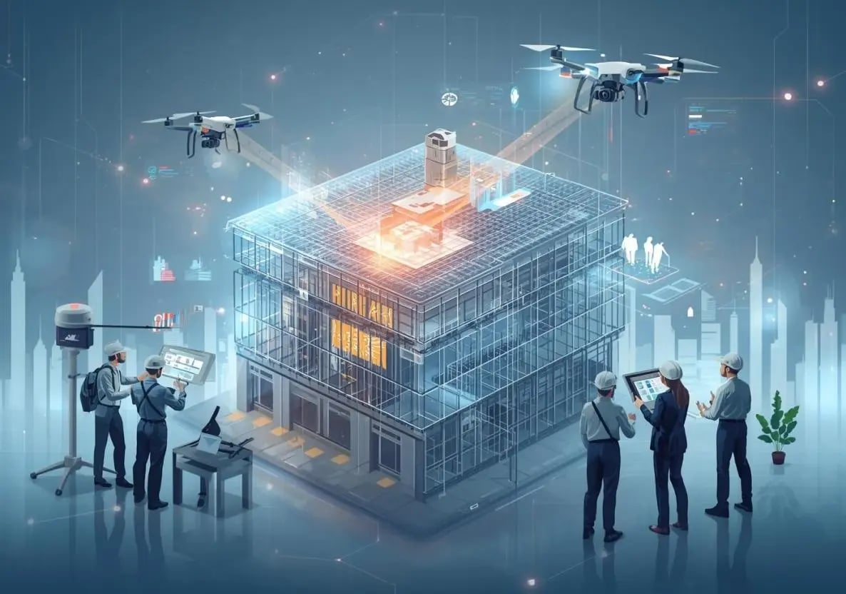 AI-Assisted Renovation Planning