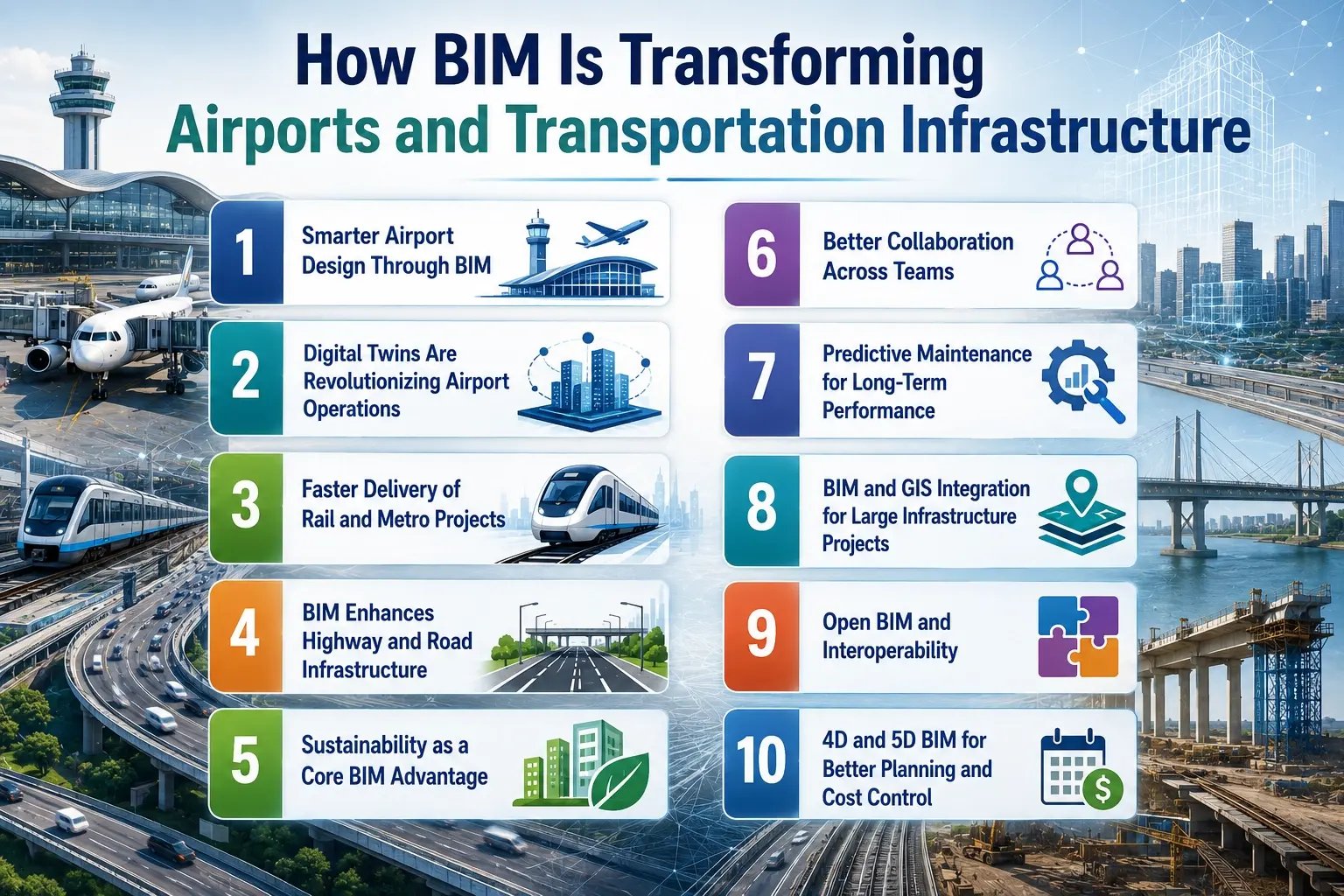 Airports and Transportation 2