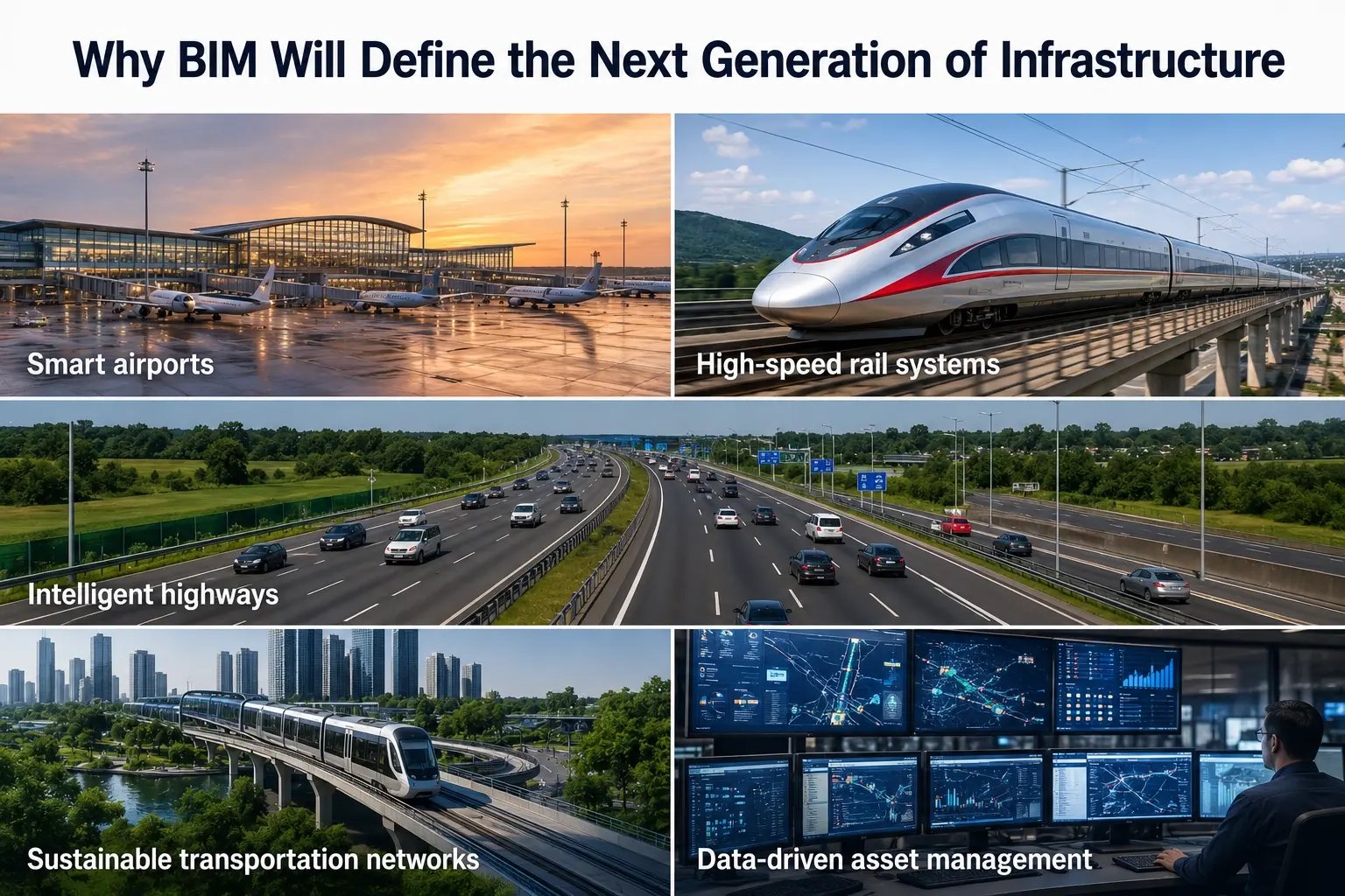 Airports and Transportation 3
