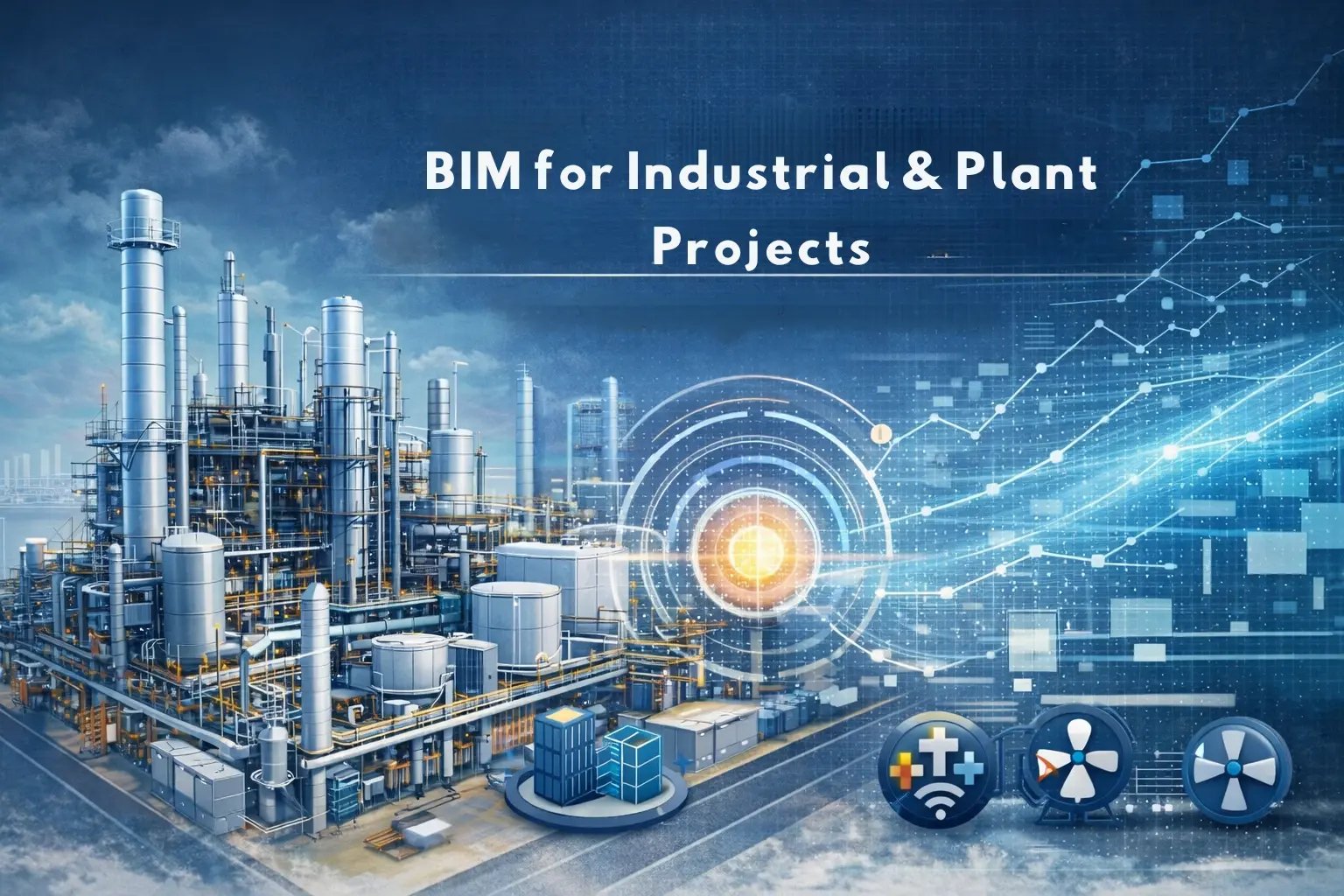 BIM for Industrial & Plant Projects
