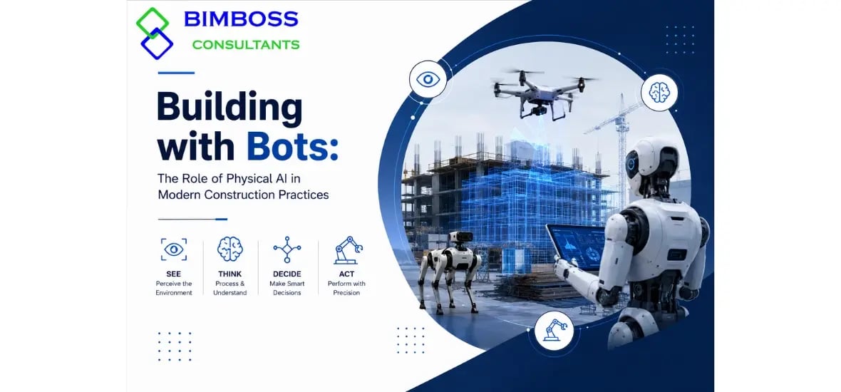 Building with Bots: The Role of Physical AI in Modern Construction Practices