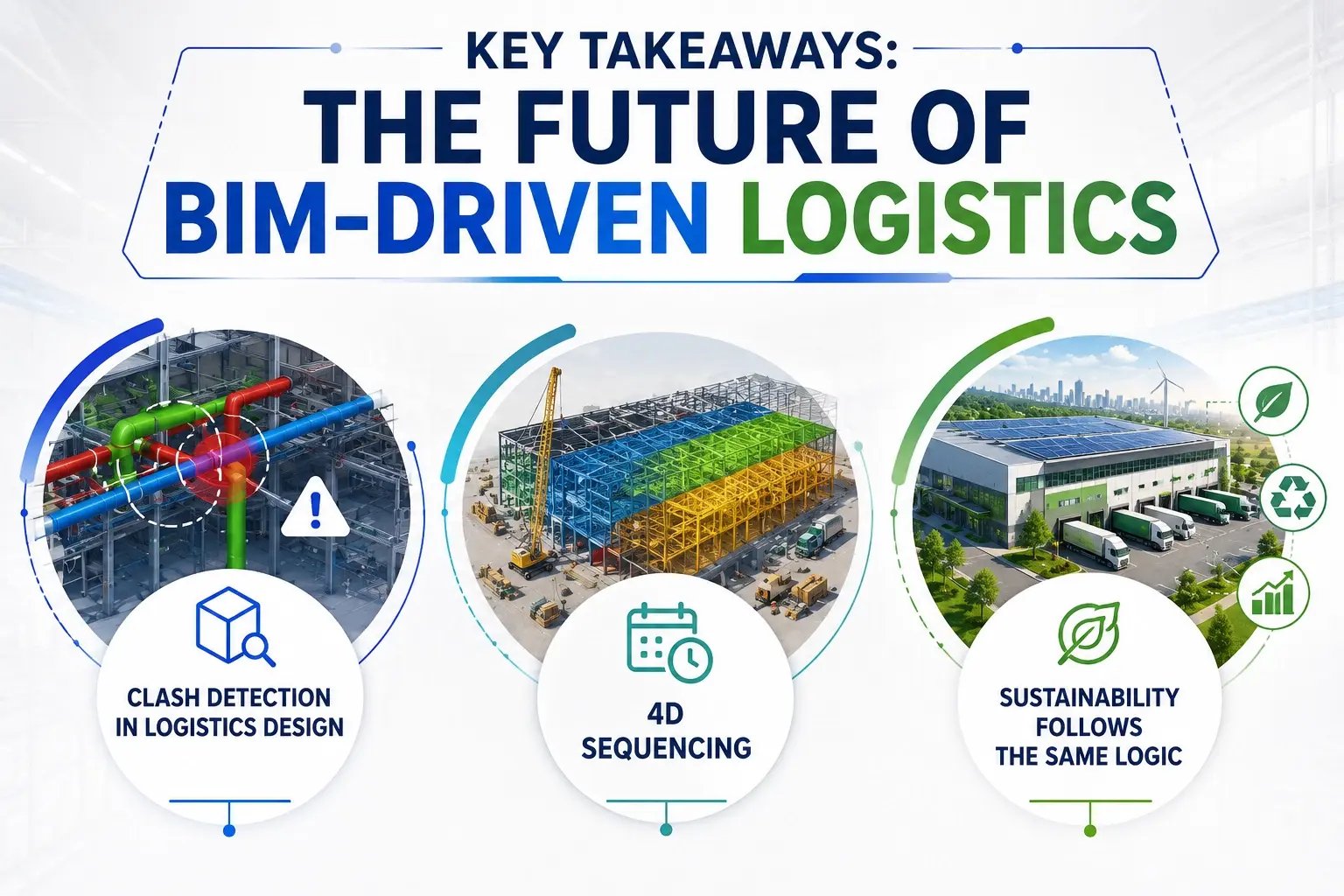 bim- driven logistics