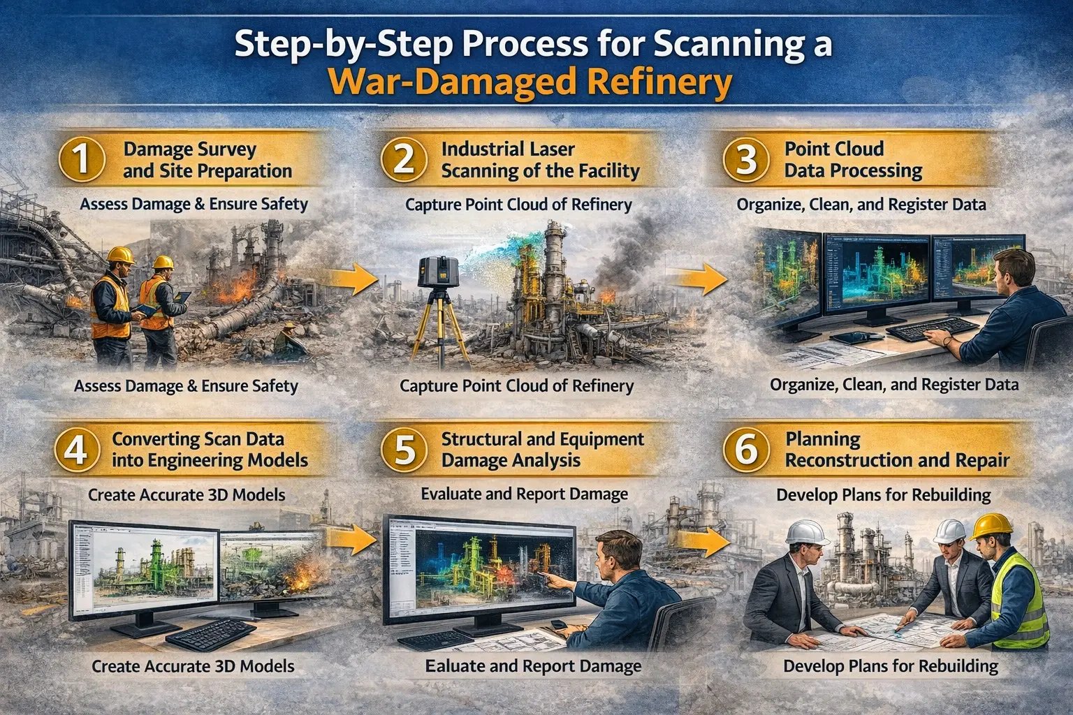 Point Cloud Scanning 3