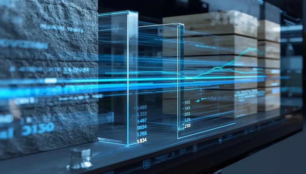 Smart Material Selection with AI in BIM Projects Across North America