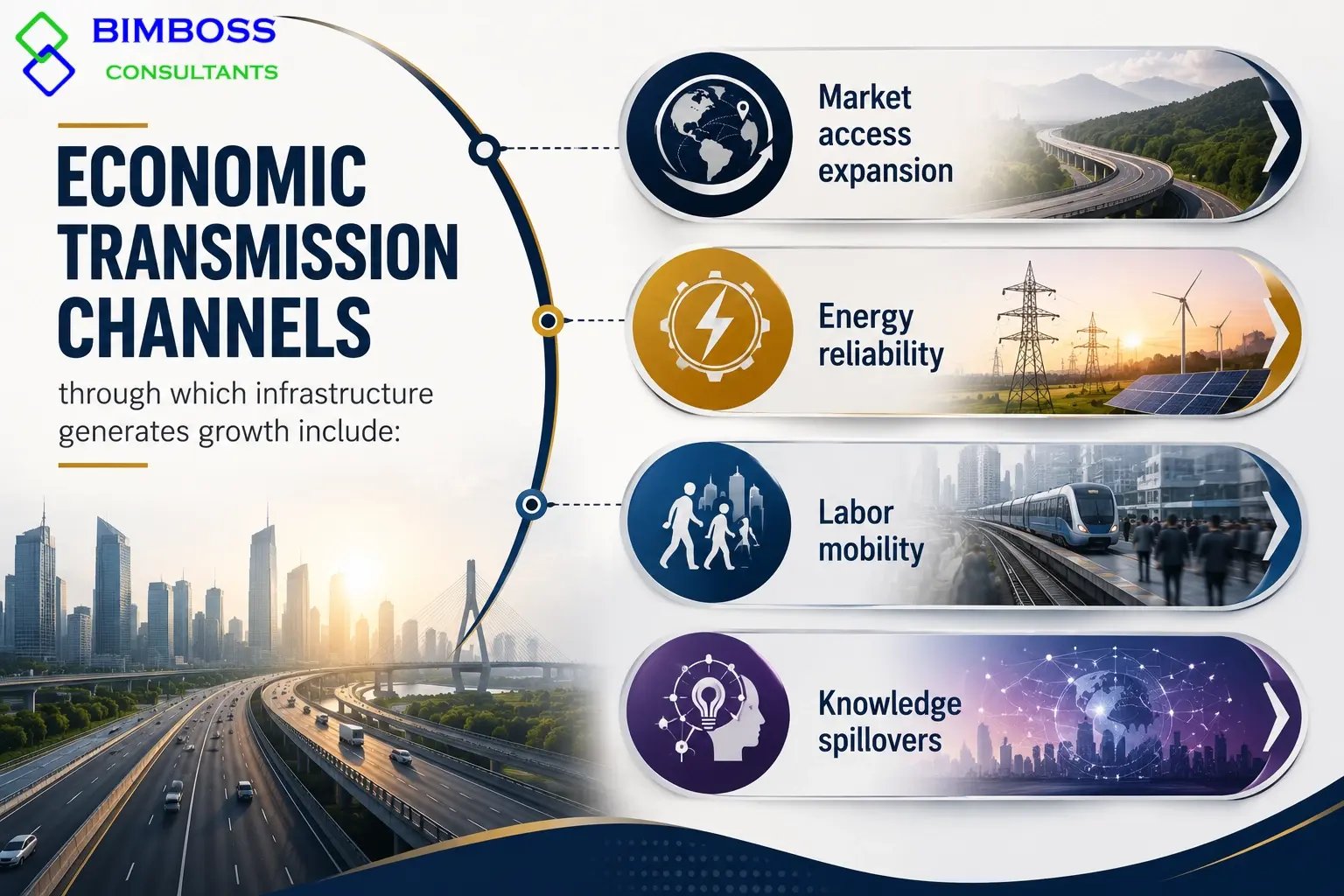 economic tranmission channels