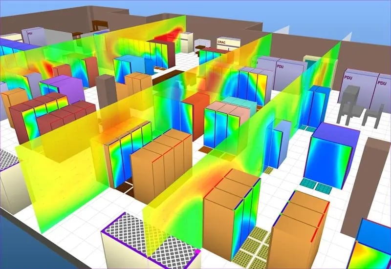 What New Innovations In Building Computational Fluid Dynamics Analysis