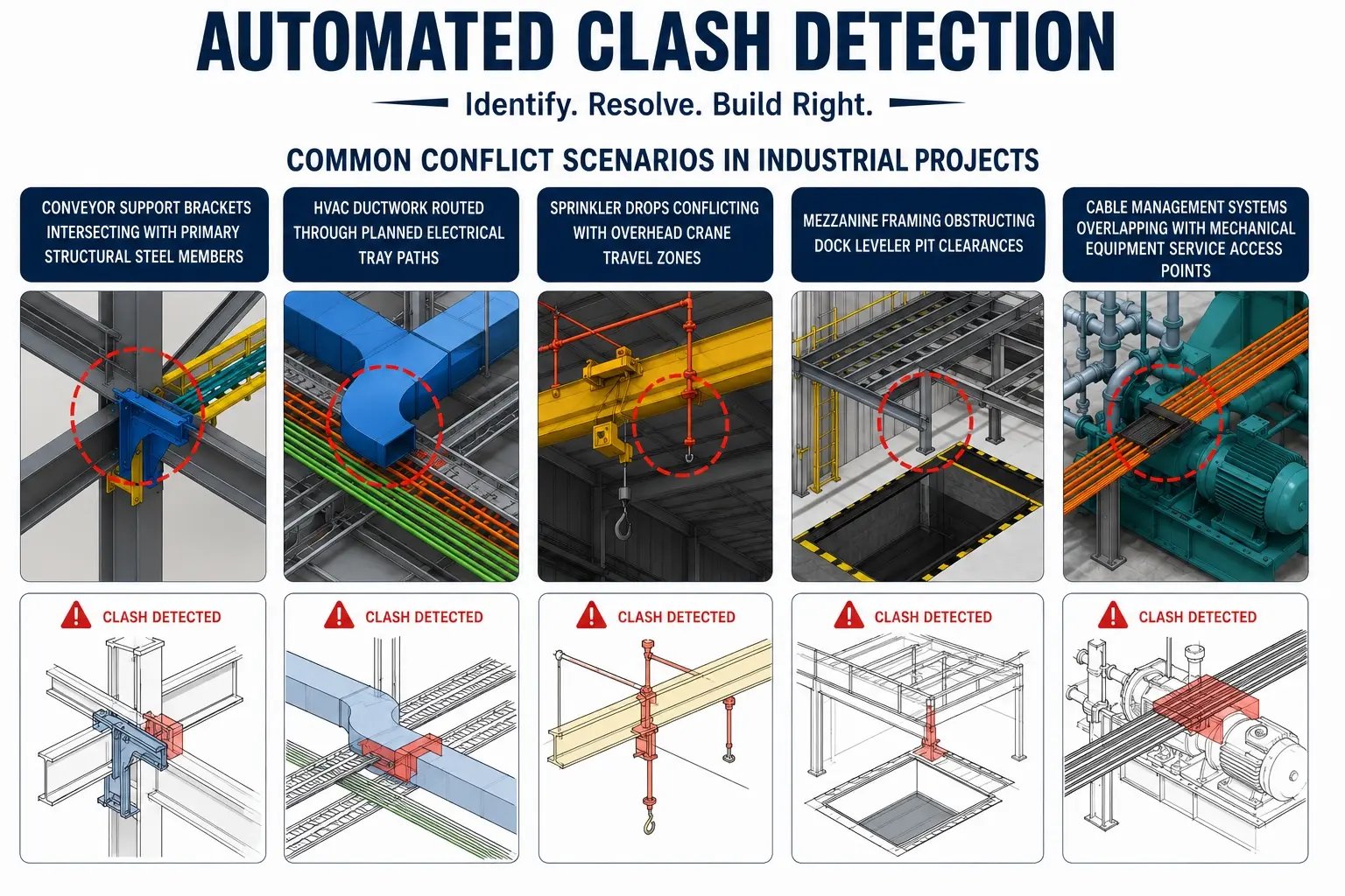 clash detection